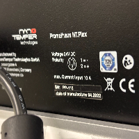 Nanotemper Prometheus Panta Protein Analyzer image 2